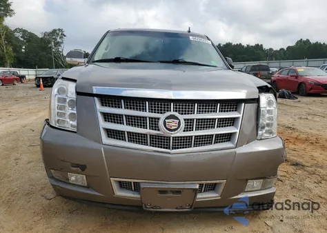 2012 Cadillac Escalade Esv Platinum z USA, uszkodzony, nr VIN 1GYS4KEF9CR193717